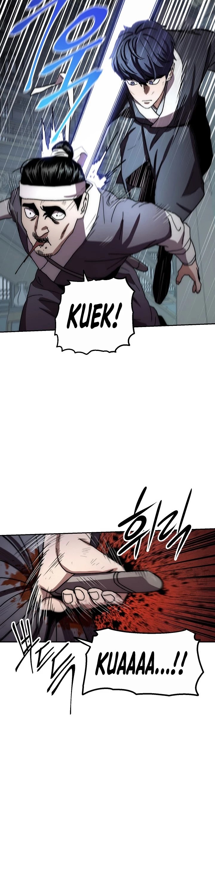 Poison Dragon: The Legend of an Asura Chapter 30 page 37 - Chapter 30