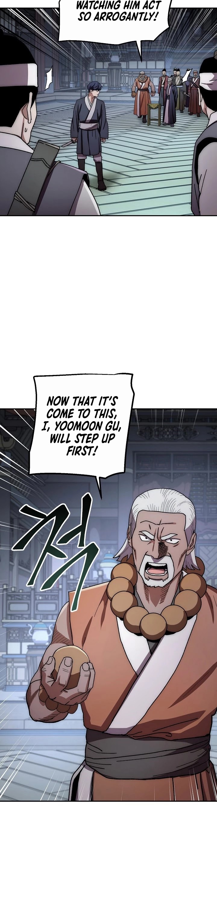 Poison Dragon: The Legend of an Asura Chapter 30 page 39 - Chapter 30