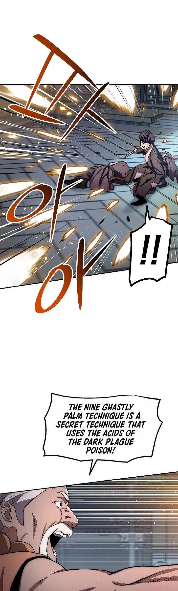 Poison Dragon: The Legend of an Asura Chapter 30 page 42 - Chapter 30