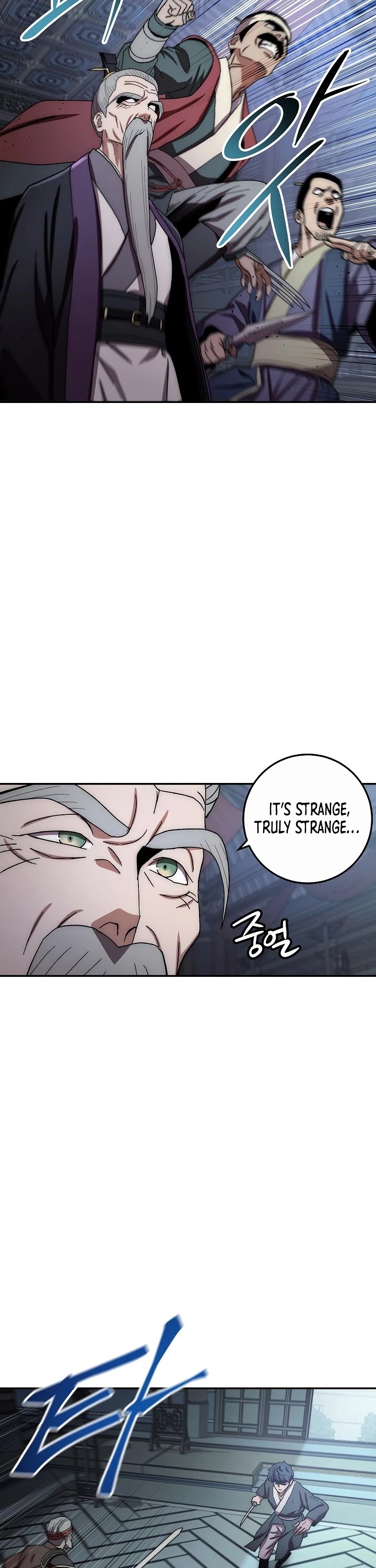 Poison Dragon: The Legend of an Asura Chapter 30 page 51 - Chapter 30