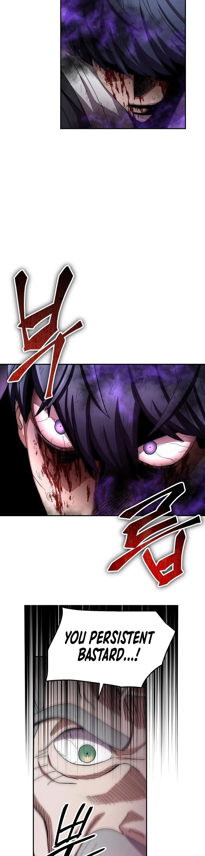 Poison Dragon: The Legend of an Asura Chapter 31 page 10 - Chapter 31