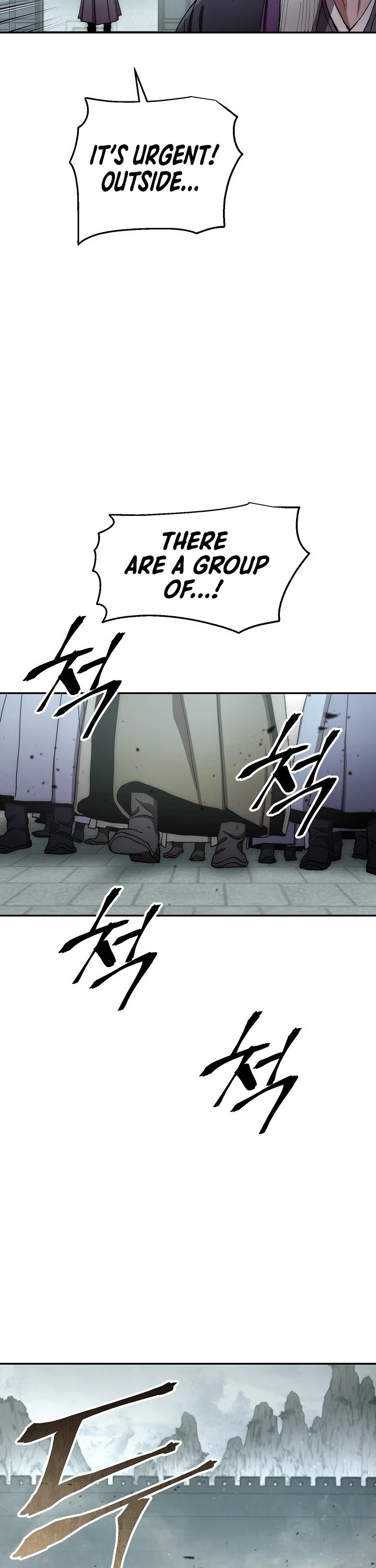 Poison Dragon: The Legend of an Asura Chapter 31 page 12 - Chapter 31