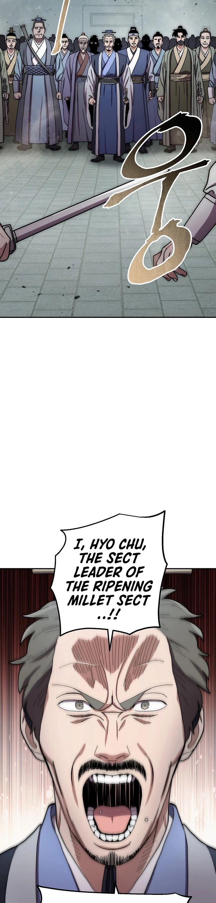 Poison Dragon: The Legend of an Asura Chapter 31 page 13 - Chapter 31