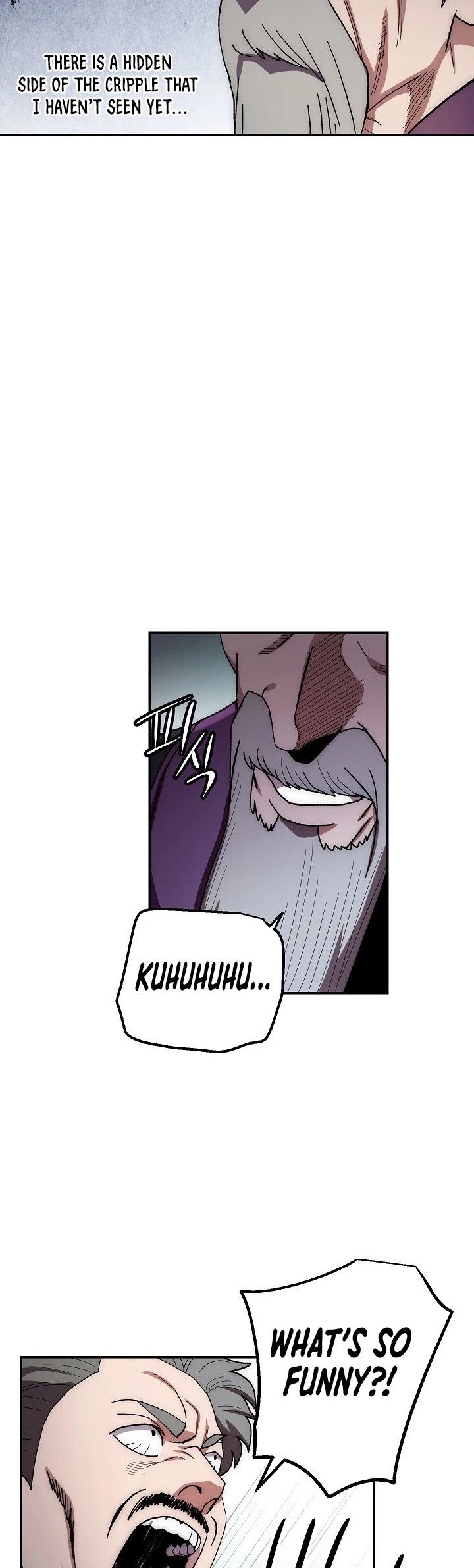 Poison Dragon: The Legend of an Asura Chapter 31 page 22 - Chapter 31