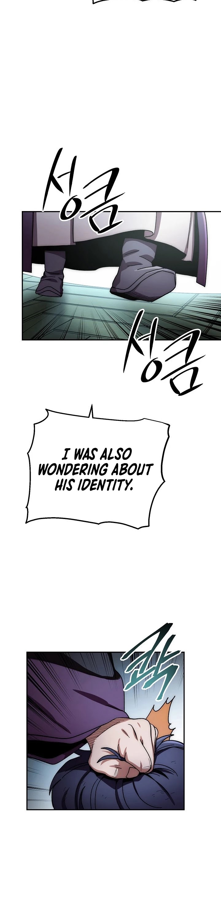 Poison Dragon: The Legend of an Asura Chapter 31 page 24 - Chapter 31