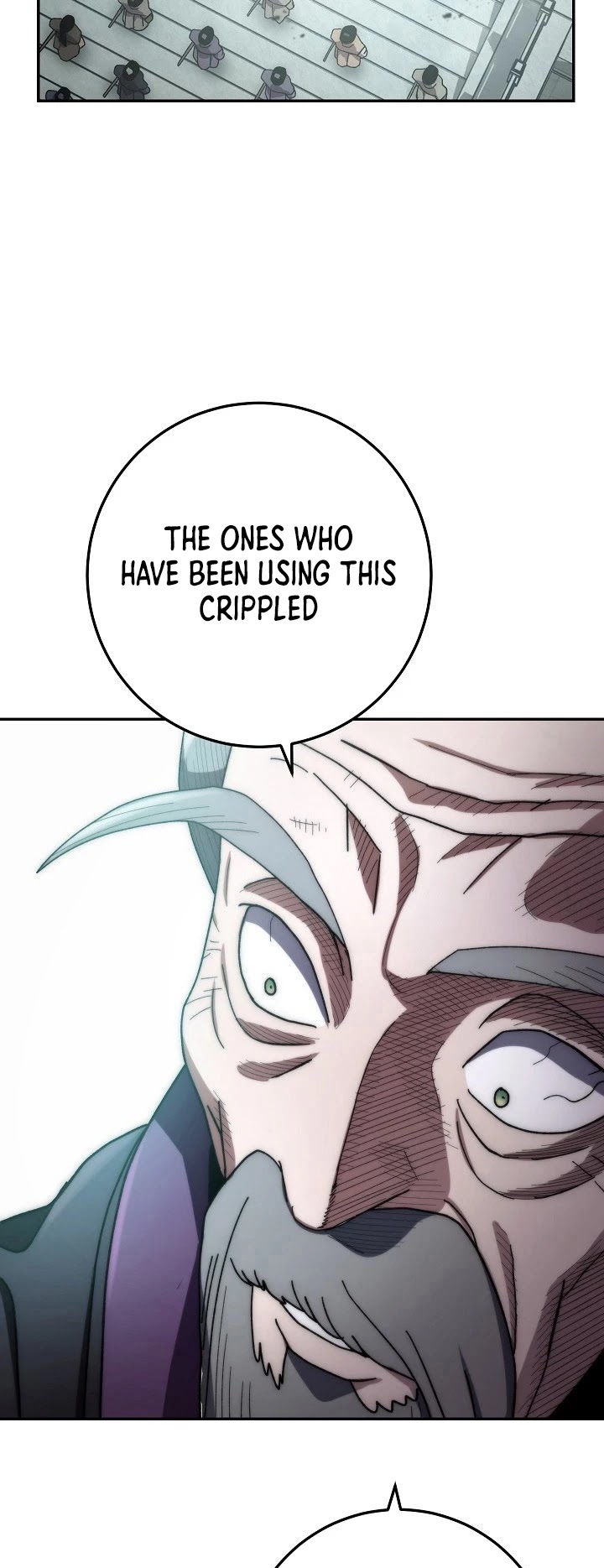 Poison Dragon: The Legend of an Asura Chapter 31 page 27 - Chapter 31