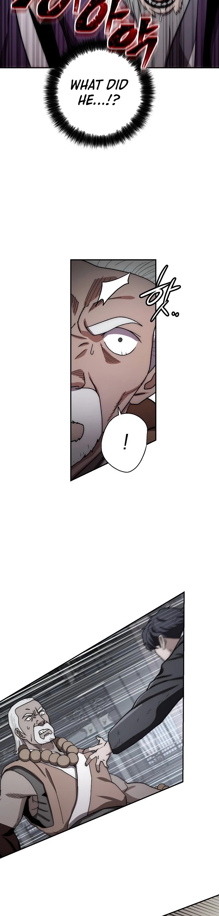 Poison Dragon: The Legend of an Asura Chapter 31 page 43 - Chapter 31