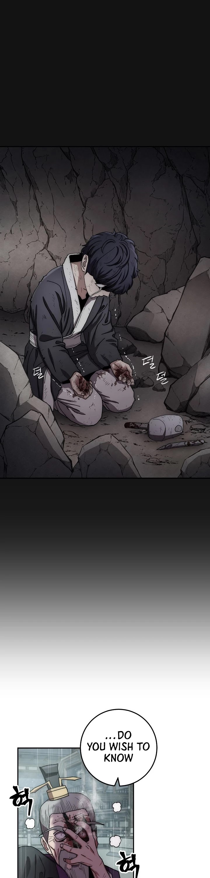 Poison Dragon: The Legend of an Asura Chapter 31 page 47 - Chapter 31