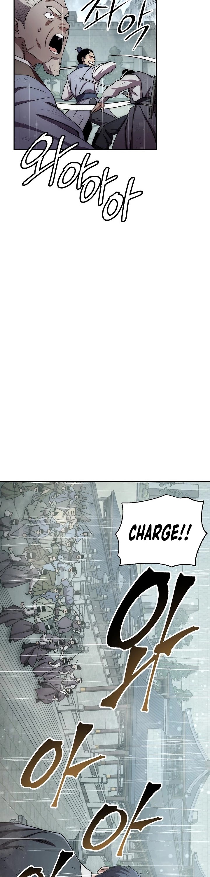 Poison Dragon: The Legend of an Asura Chapter 31 page 50 - Chapter 31