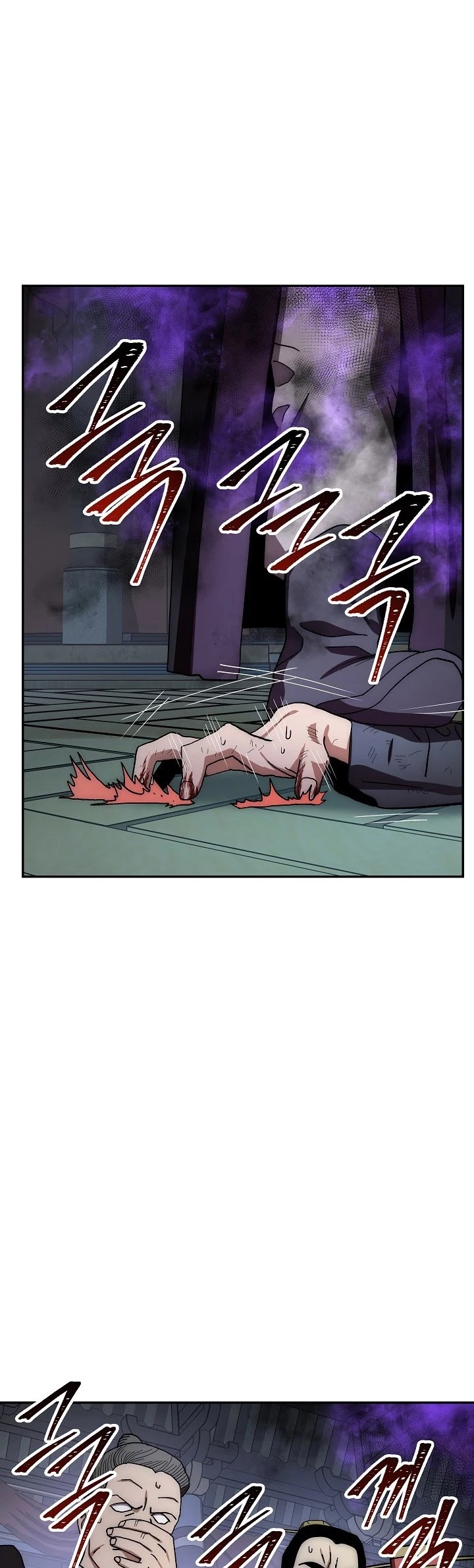 Poison Dragon: The Legend of an Asura Chapter 31 page 8 - Chapter 31