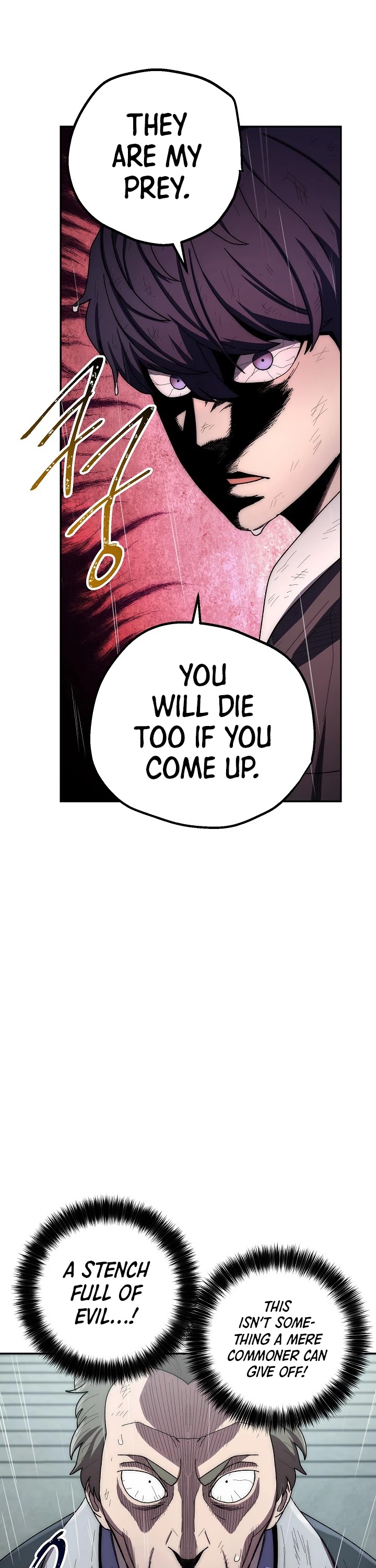 Poison Dragon: The Legend of an Asura Chapter 32 page 10 - Chapter 32