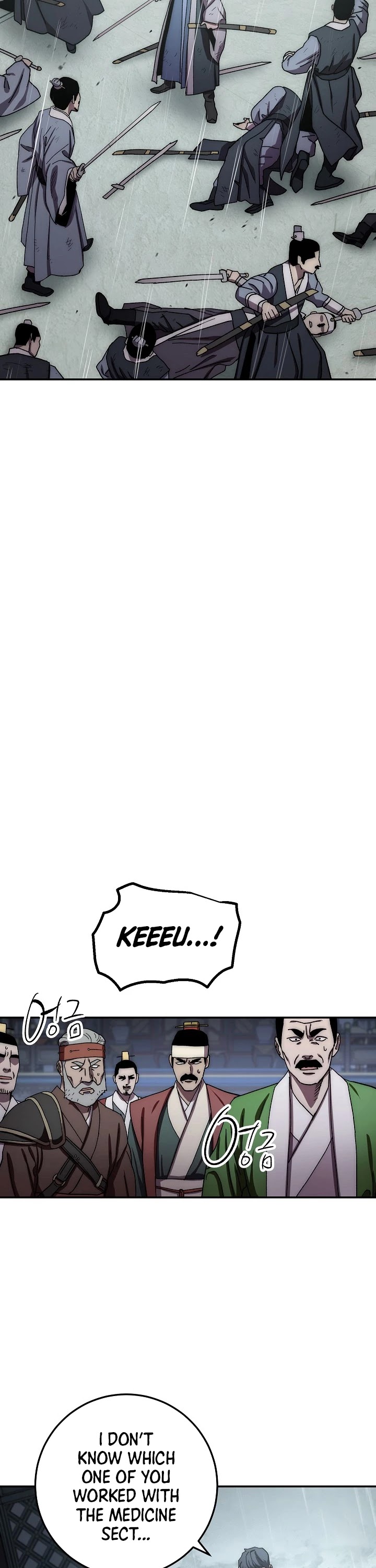 Poison Dragon: The Legend of an Asura Chapter 32 page 13 - Chapter 32
