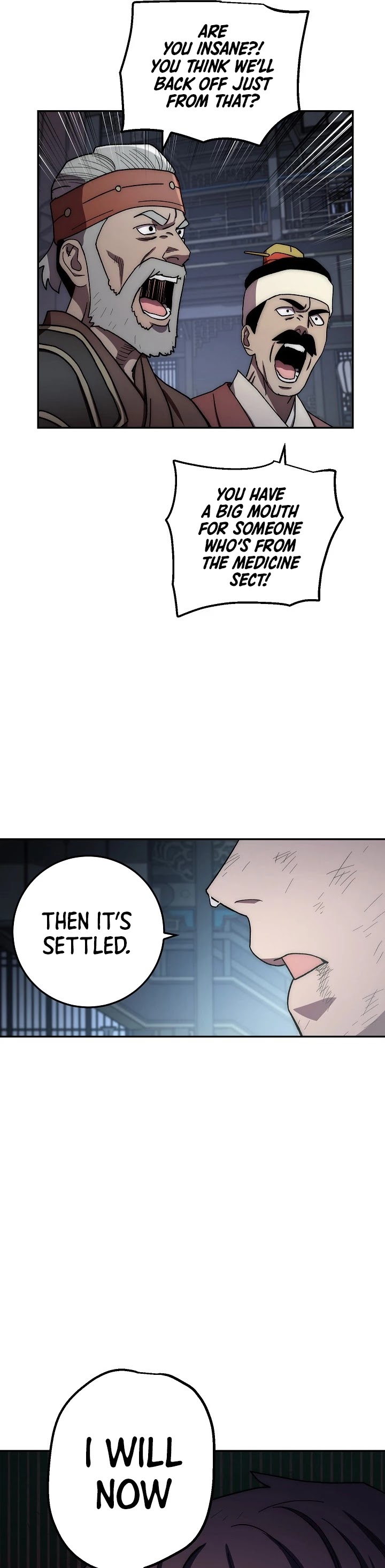 Poison Dragon: The Legend of an Asura Chapter 32 page 15 - Chapter 32