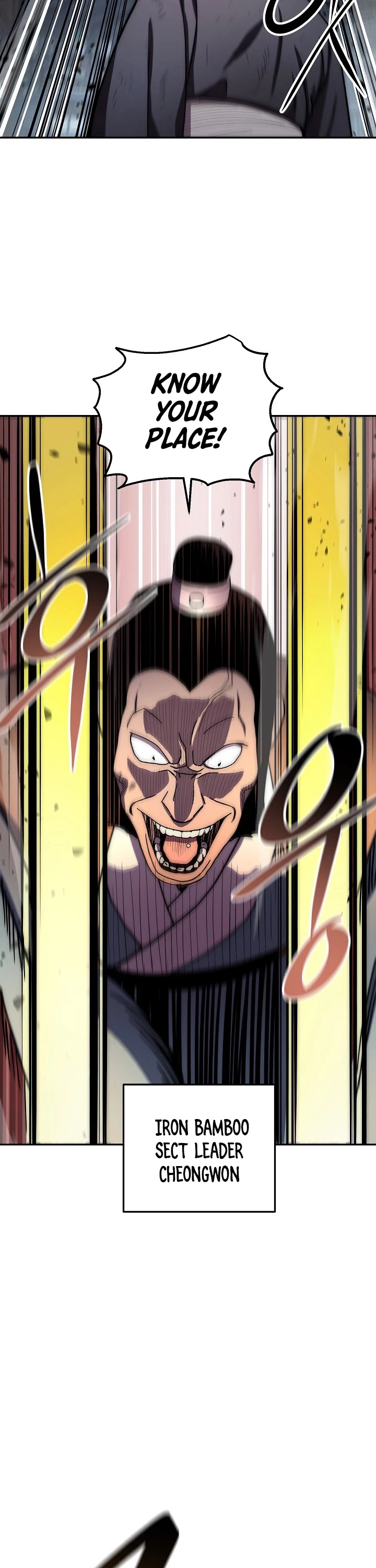 Poison Dragon: The Legend of an Asura Chapter 32 page 18 - Chapter 32