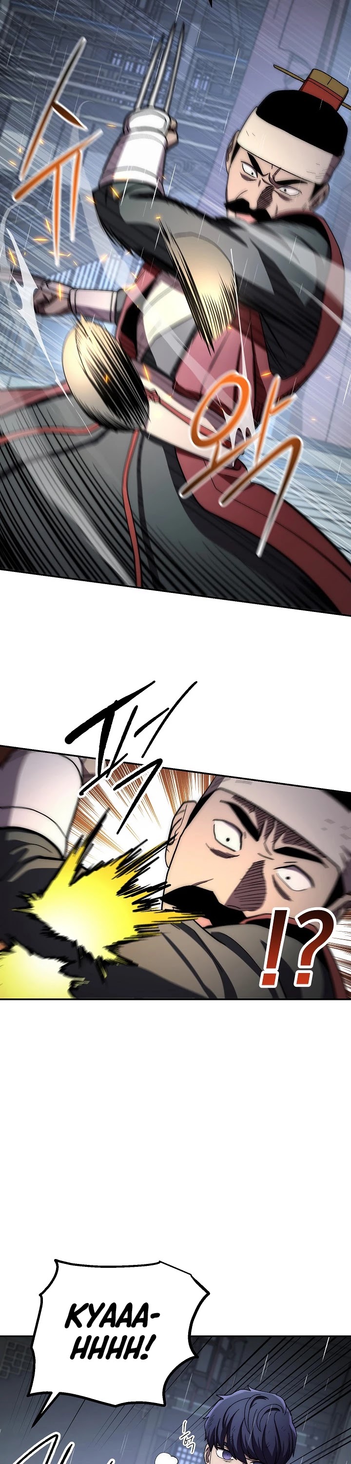 Poison Dragon: The Legend of an Asura Chapter 32 page 26 - Chapter 32