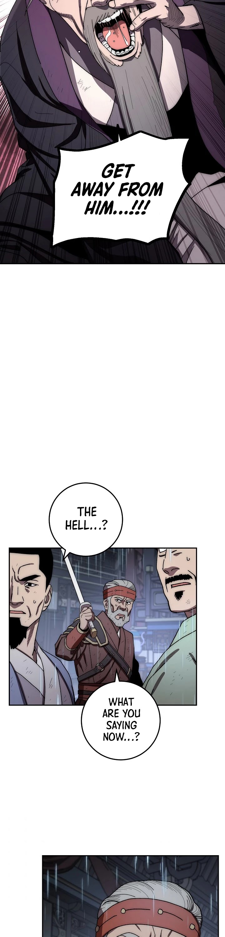 Poison Dragon: The Legend of an Asura Chapter 32 page 47 - Chapter 32
