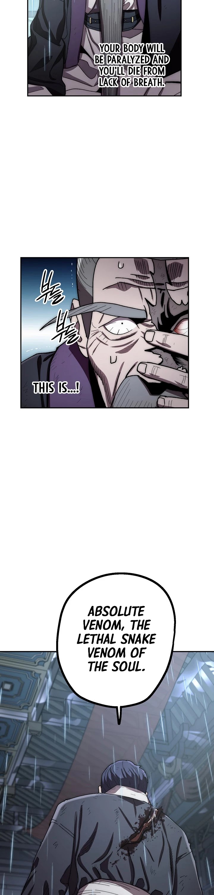 Poison Dragon: The Legend of an Asura Chapter 32 page 51 - Chapter 32