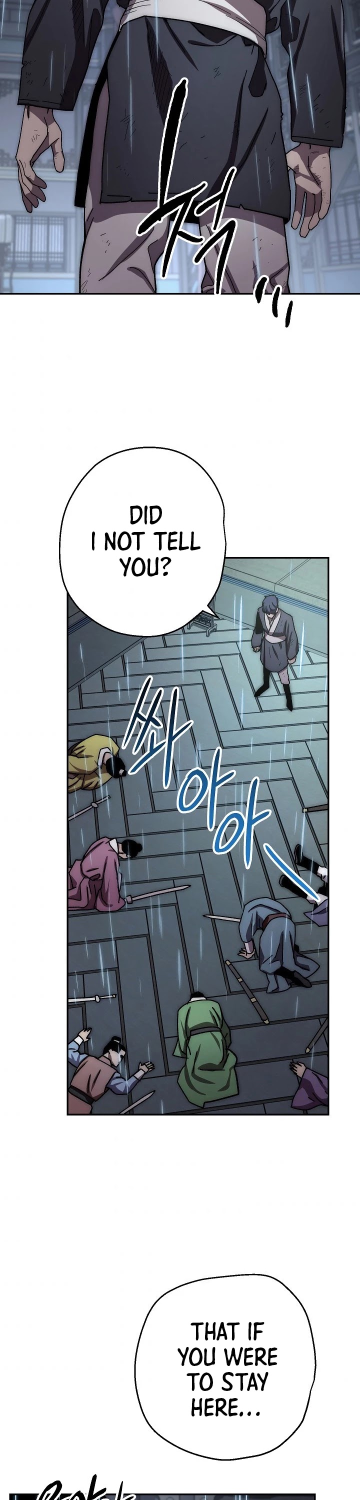Poison Dragon: The Legend of an Asura Chapter 32 page 52 - Chapter 32