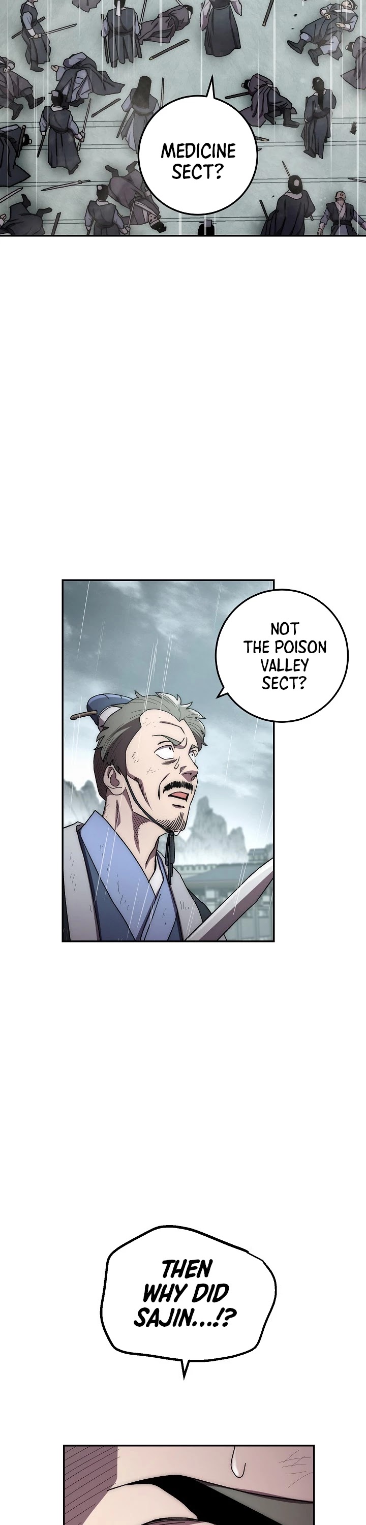Poison Dragon: The Legend of an Asura Chapter 32 page 7 - Chapter 32