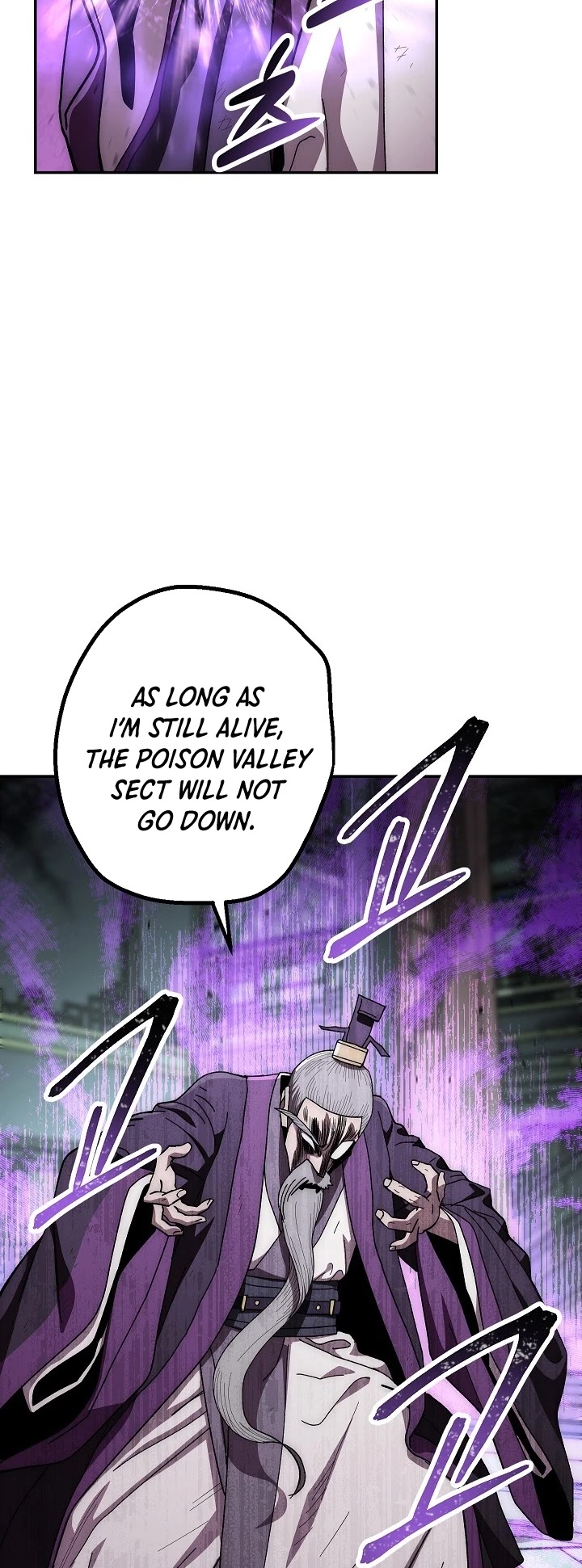 Poison Dragon: The Legend of an Asura Chapter 33 page 14 - Chapter 33