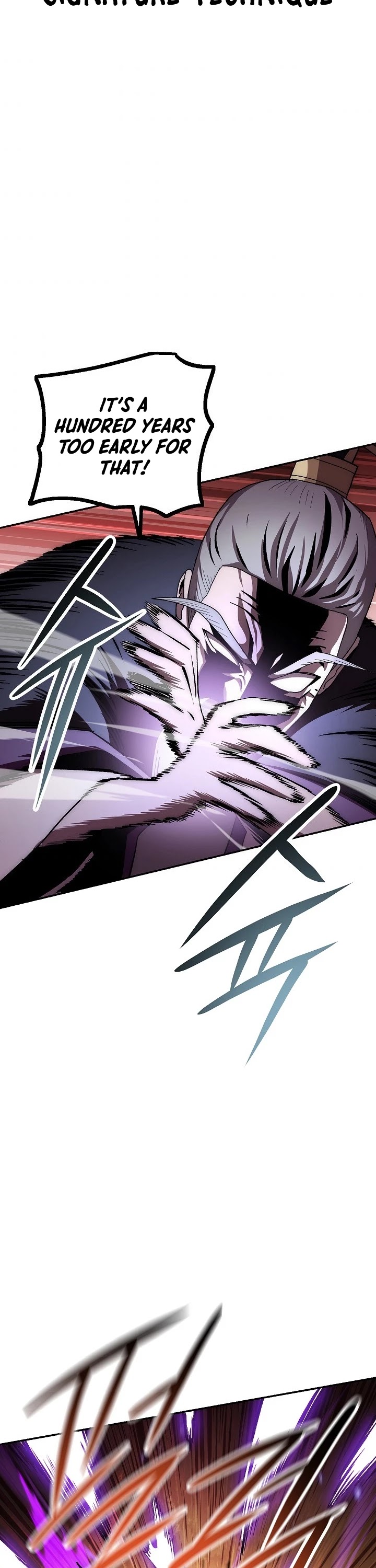 Poison Dragon: The Legend of an Asura Chapter 33 page 18 - Chapter 33