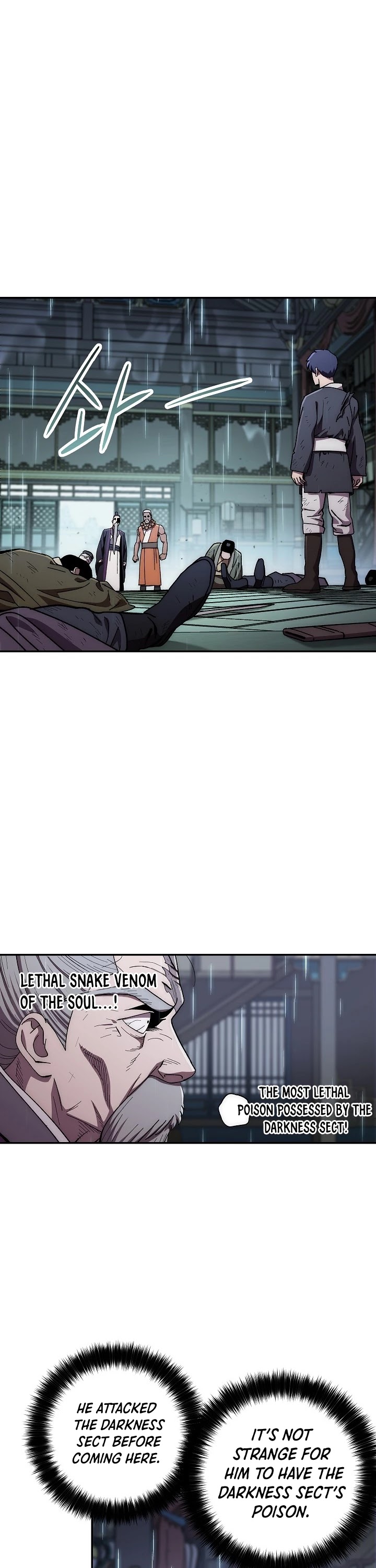 Poison Dragon: The Legend of an Asura Chapter 33 page 2 - Chapter 33
