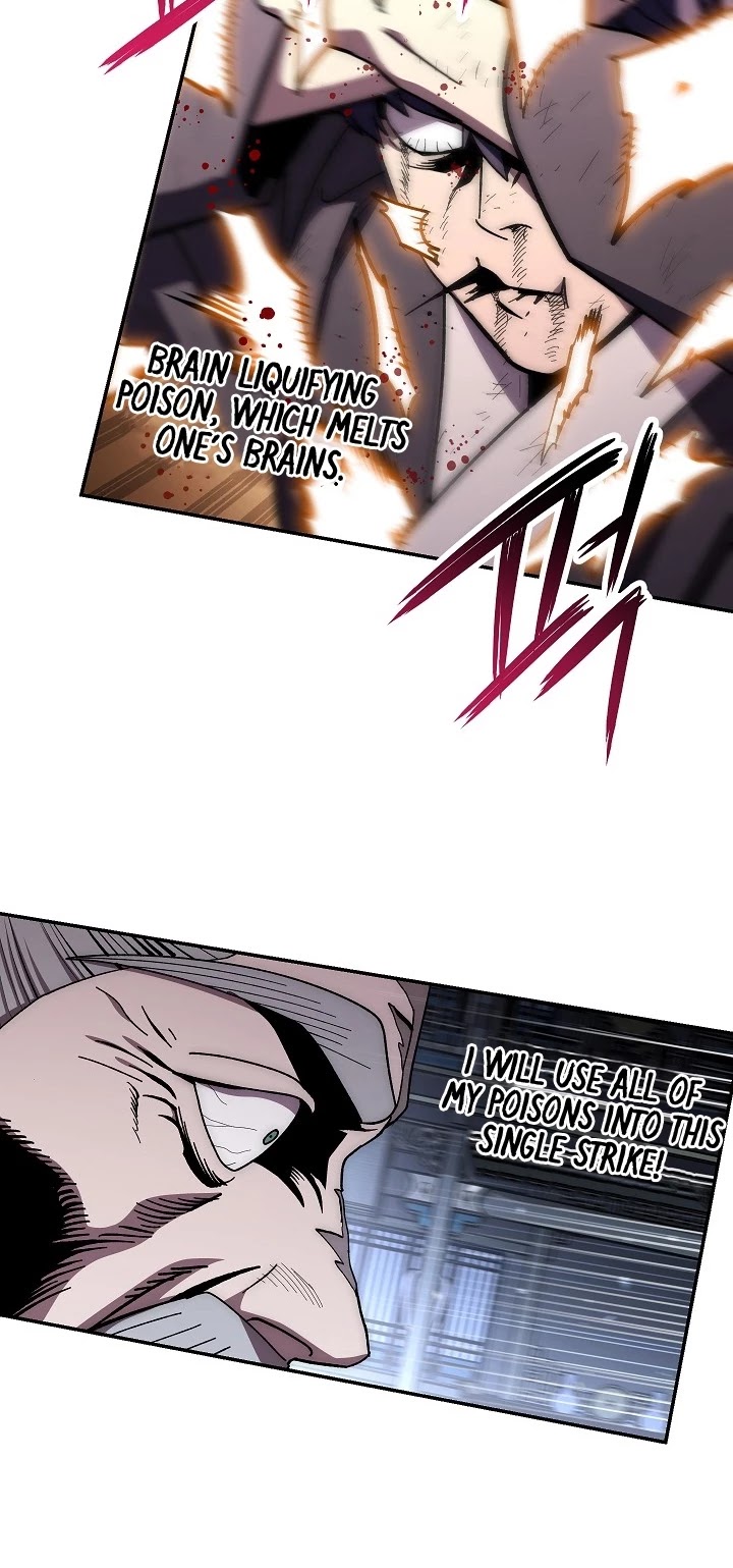 Poison Dragon: The Legend of an Asura Chapter 33 page 25 - Chapter 33