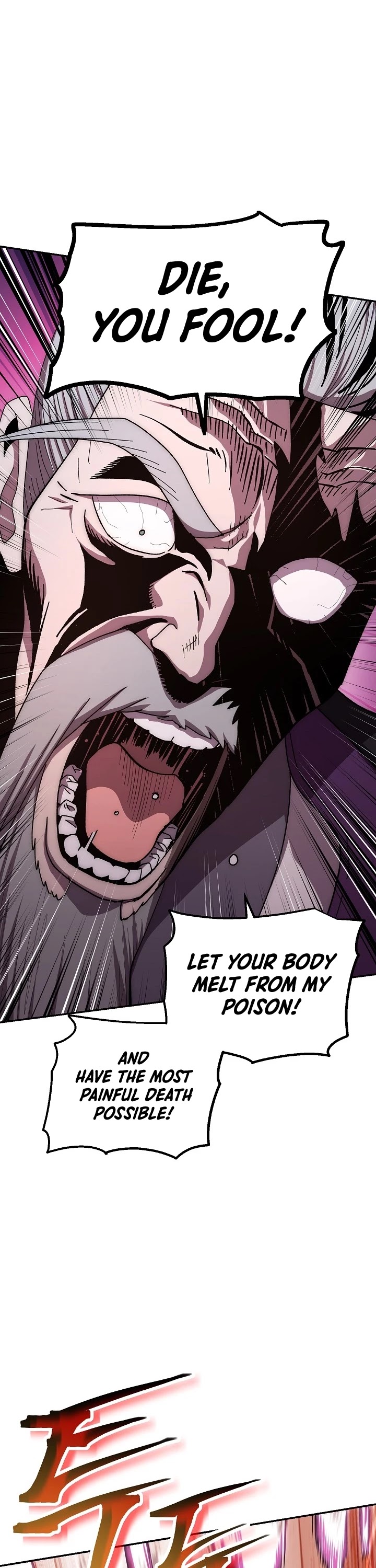 Poison Dragon: The Legend of an Asura Chapter 33 page 26 - Chapter 33
