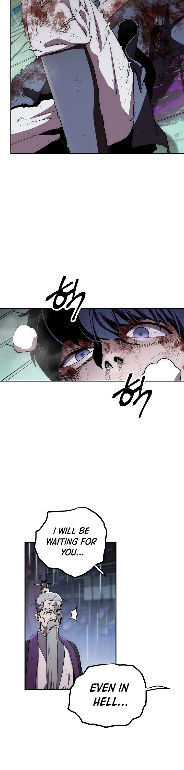 Poison Dragon: The Legend of an Asura Chapter 33 page 30 - Chapter 33