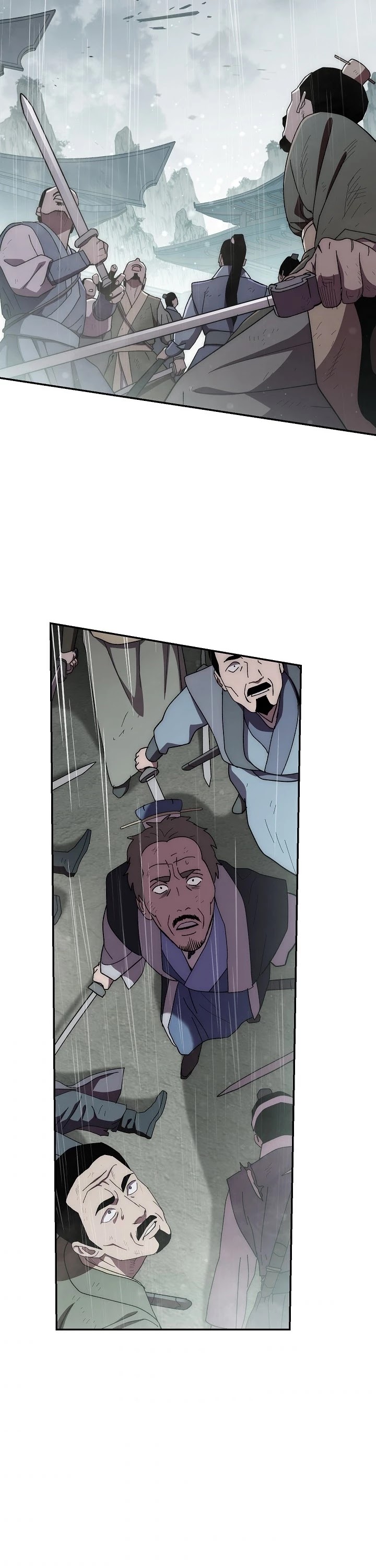 Poison Dragon: The Legend of an Asura Chapter 33 page 39 - Chapter 33
