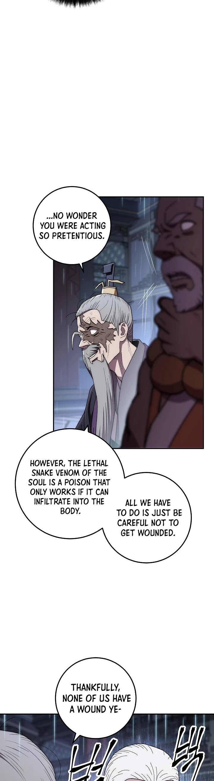 Poison Dragon: The Legend of an Asura Chapter 33 page 4 - Chapter 33