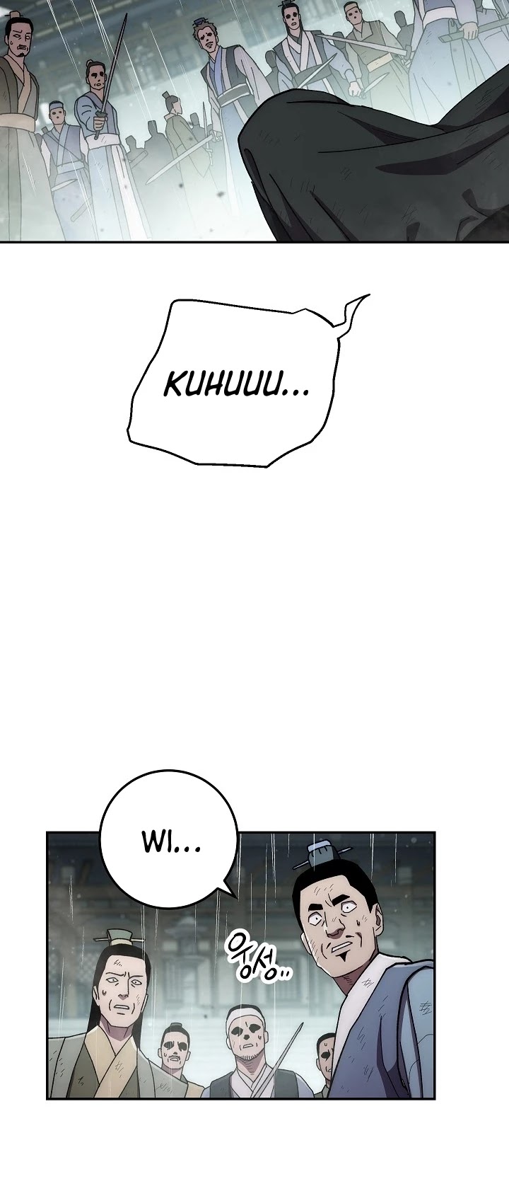 Poison Dragon: The Legend of an Asura Chapter 33 page 41 - Chapter 33