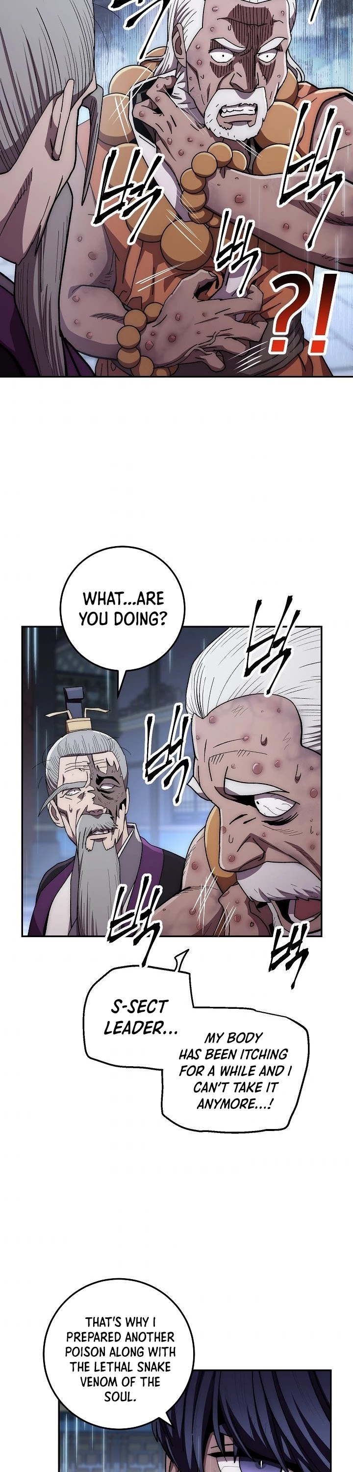 Poison Dragon: The Legend of an Asura Chapter 33 page 5 - Chapter 33