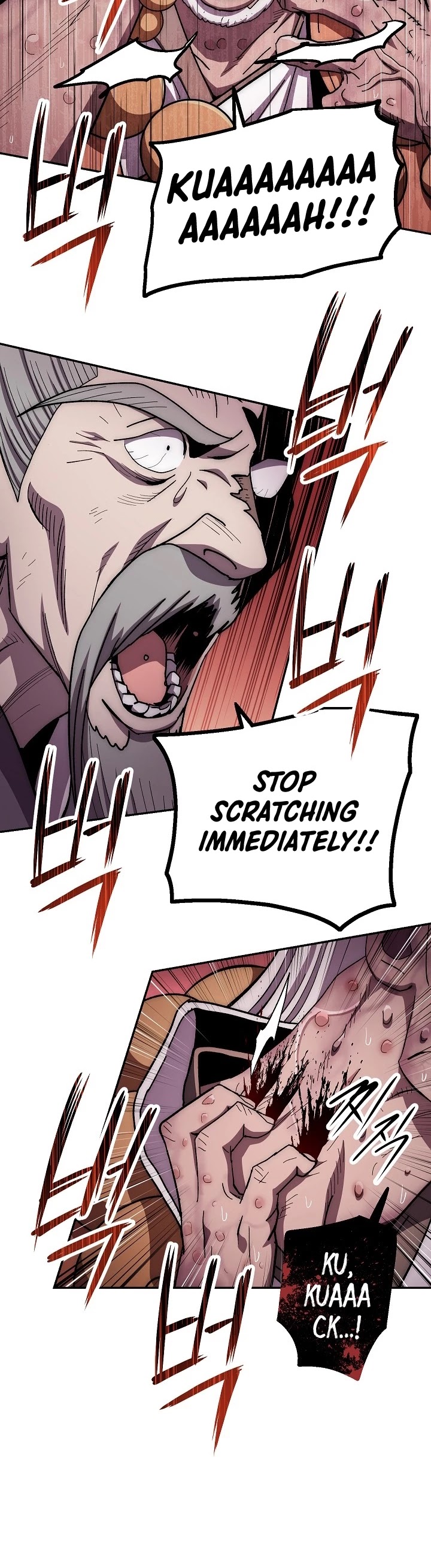 Poison Dragon: The Legend of an Asura Chapter 33 page 7 - Chapter 33