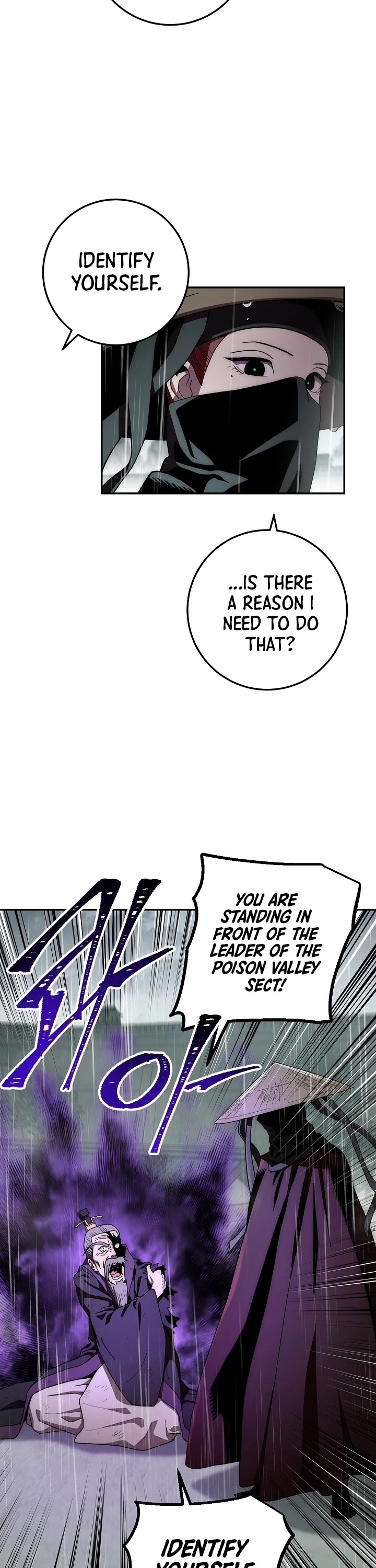 Poison Dragon: The Legend of an Asura Chapter 34 page 14 - Chapter 34