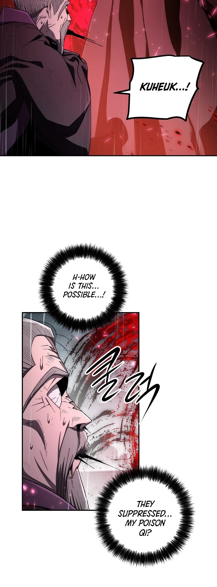 Poison Dragon: The Legend of an Asura Chapter 34 page 17 - Chapter 34