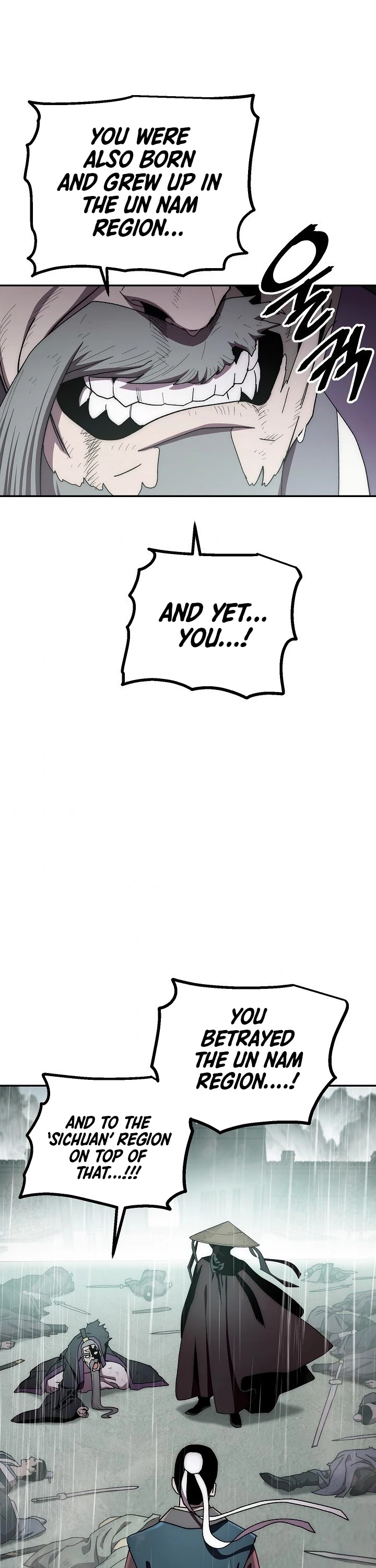 Poison Dragon: The Legend of an Asura Chapter 34 page 19 - Chapter 34