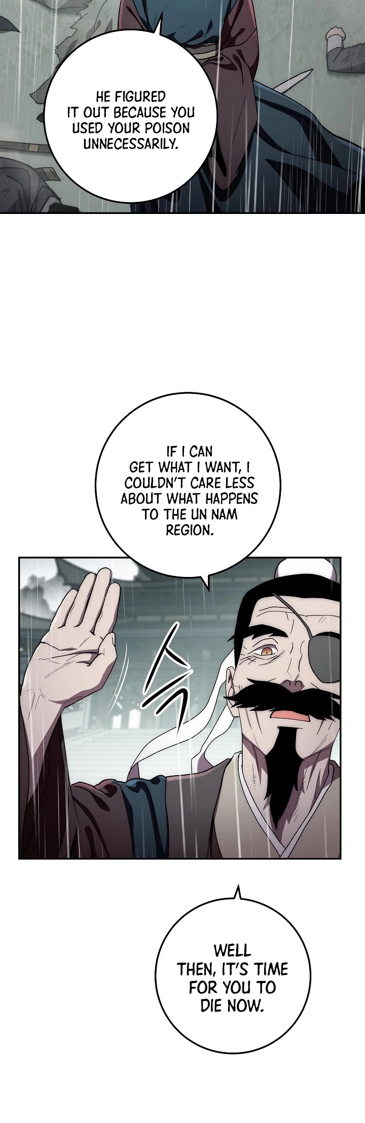 Poison Dragon: The Legend of an Asura Chapter 34 page 20 - Chapter 34