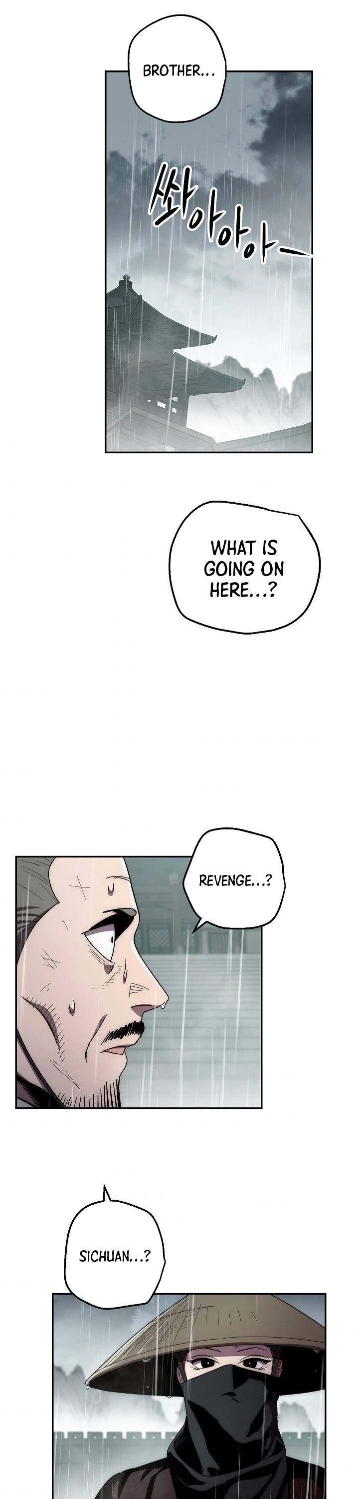 Poison Dragon: The Legend of an Asura Chapter 34 page 23 - Chapter 34
