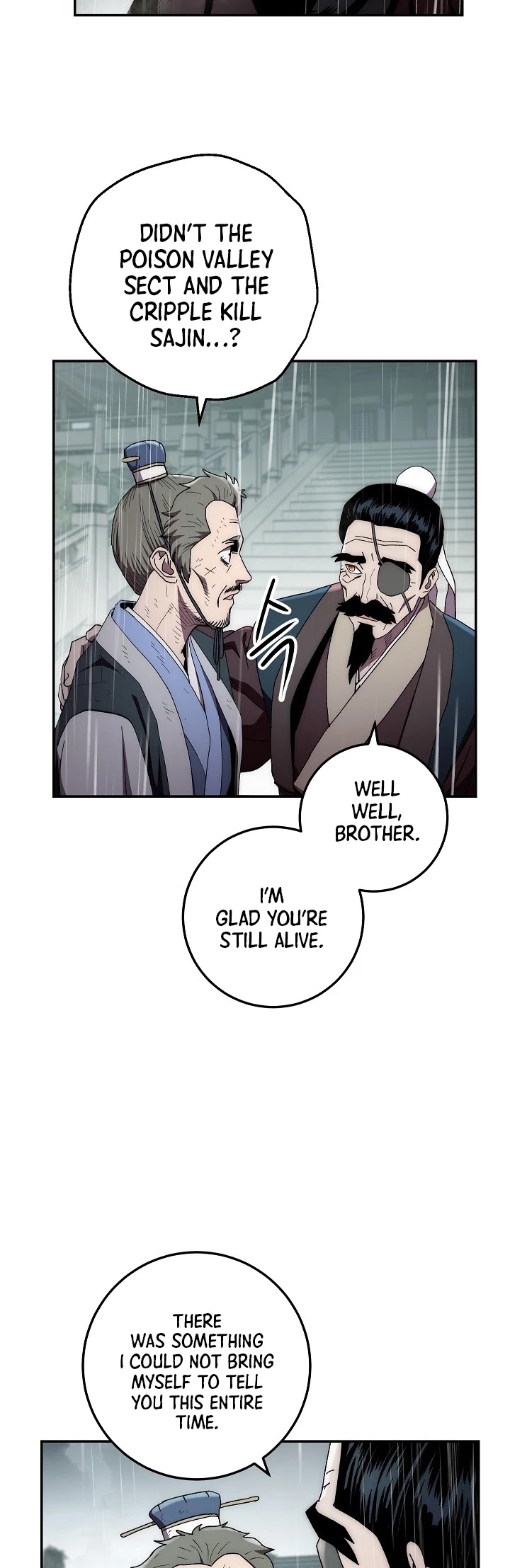 Poison Dragon: The Legend of an Asura Chapter 34 page 24 - Chapter 34