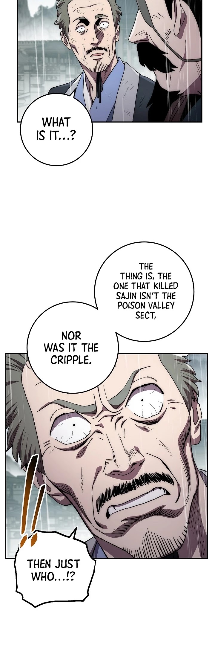 Poison Dragon: The Legend of an Asura Chapter 34 page 25 - Chapter 34