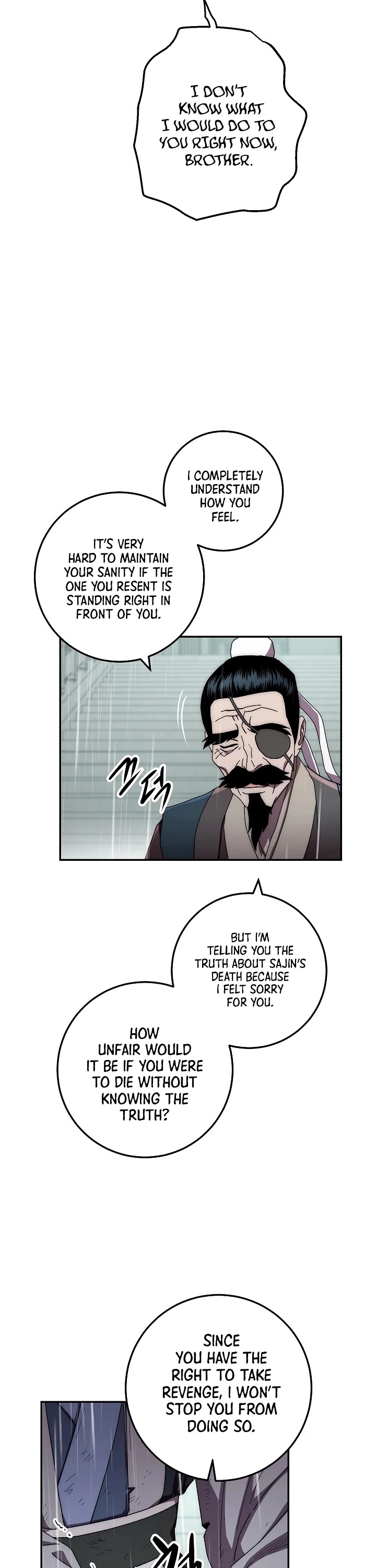 Poison Dragon: The Legend of an Asura Chapter 34 page 31 - Chapter 34