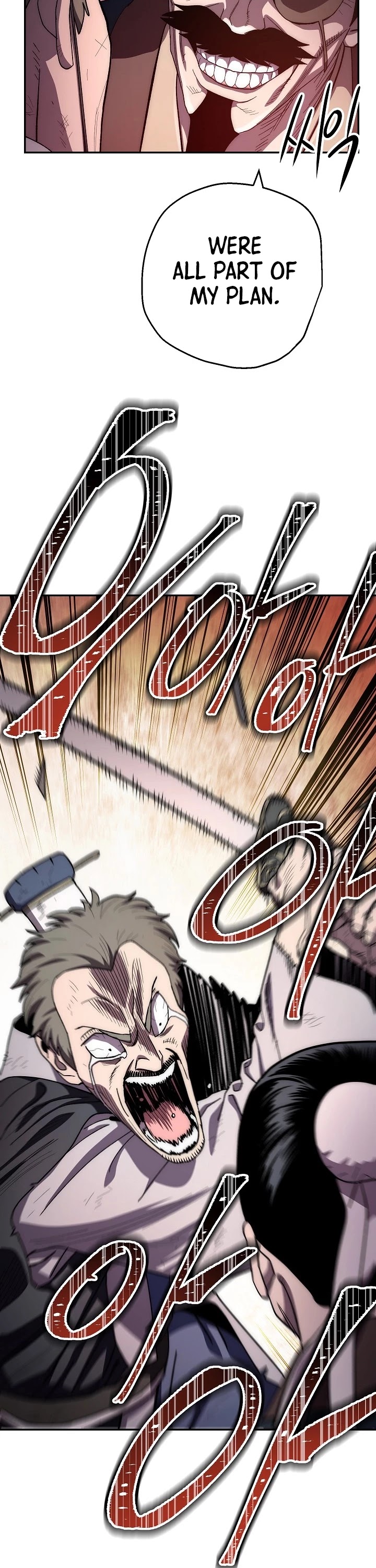 Poison Dragon: The Legend of an Asura Chapter 34 page 33 - Chapter 34