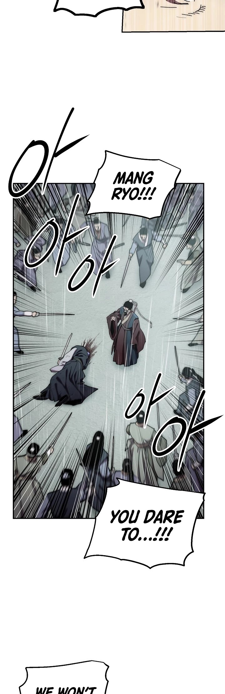 Poison Dragon: The Legend of an Asura Chapter 34 page 38 - Chapter 34