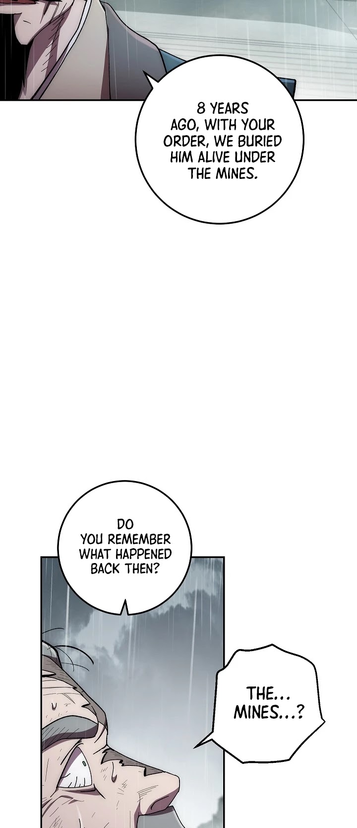 Poison Dragon: The Legend of an Asura Chapter 34 page 4 - Chapter 34