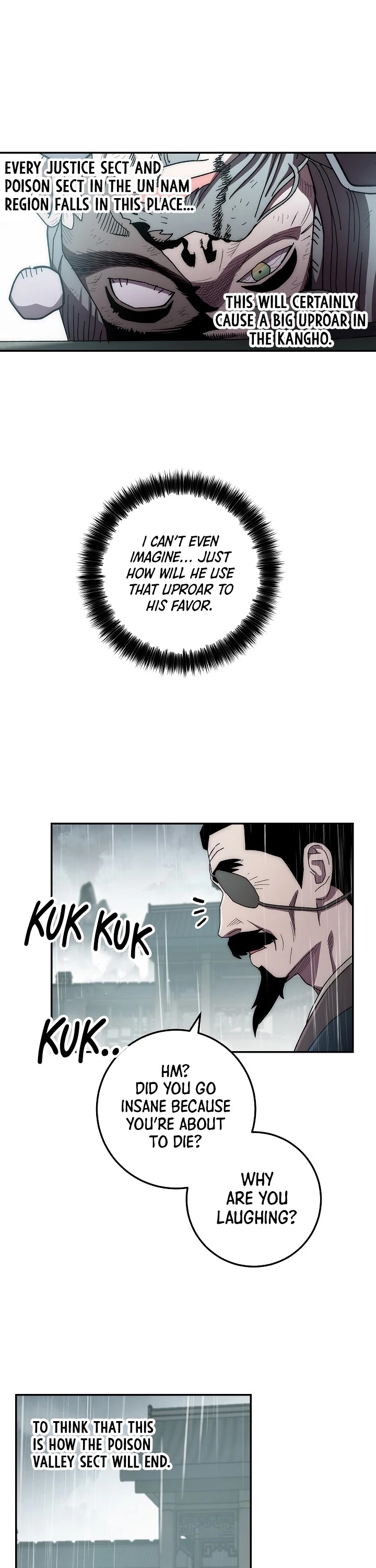 Poison Dragon: The Legend of an Asura Chapter 34 page 44 - Chapter 34