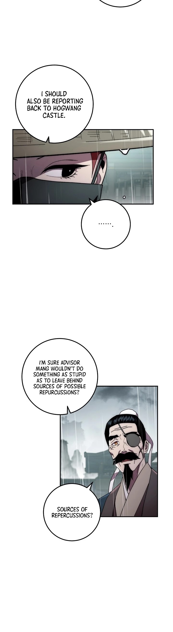 Poison Dragon: The Legend of an Asura Chapter 34 page 48 - Chapter 34