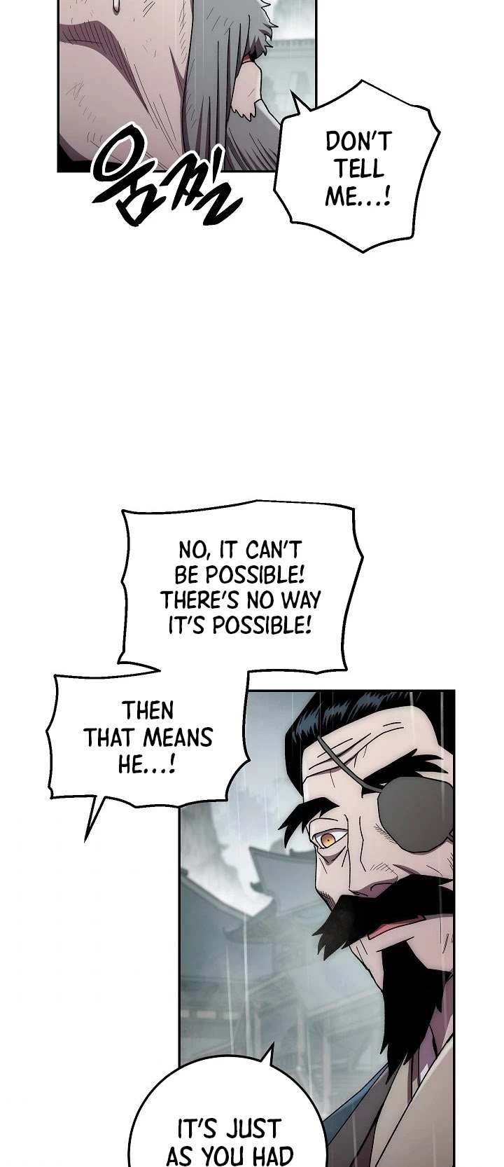 Poison Dragon: The Legend of an Asura Chapter 34 page 5 - Chapter 34