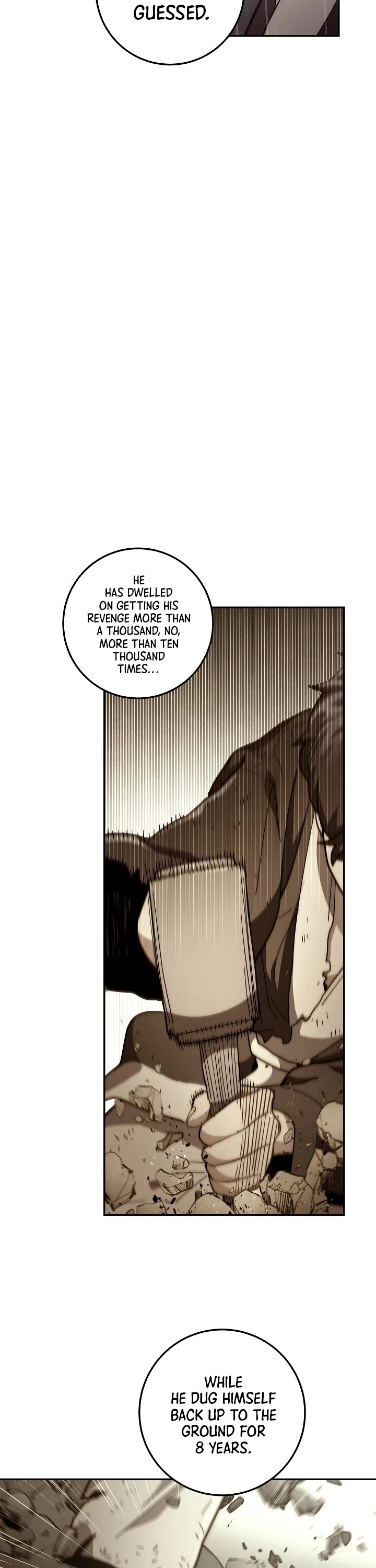 Poison Dragon: The Legend of an Asura Chapter 34 page 6 - Chapter 34