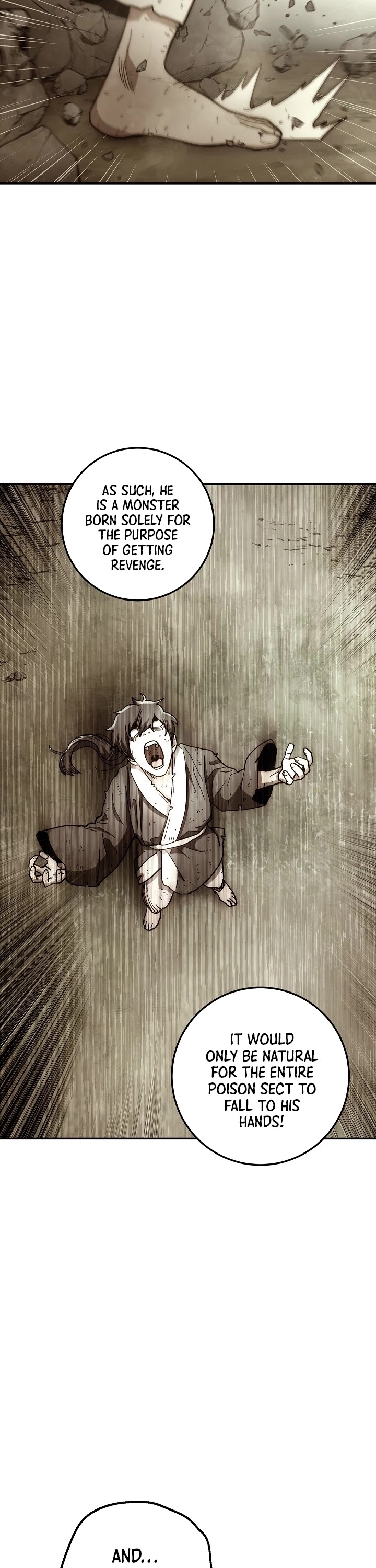 Poison Dragon: The Legend of an Asura Chapter 34 page 7 - Chapter 34